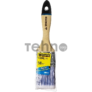 Кисть плоская STAYER 