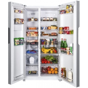 Холодильник MAUNFELD MFF177NFW