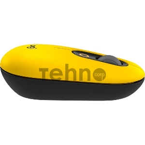 Мышь Logitech POP Mouse BLAST YELLOW