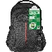 Рюкзак для ноутбука CARBON 15.6" BLACK 26077 DEFENDER, фото 9