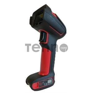 Беспроводной сканер штрих-кода Honeywell Granit™ XP 1991i XR USB Kit: Wireless. 1D, PDF417, 2D, XR (FlexRange™) focus, with vibration. Red scanner (1991iXR-3), Base (CCB22-100BT-03N) USB Type A 3m straight, cable (CBL-500-300-S00)