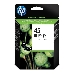 Картридж Hi-Black (51645AE) для HP DJ 850C/970C/1600C, №45, Bk NEW, фото 2