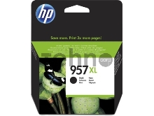 Картридж струйный HP 957XL L0R40AE черный для HP OJP 8720/8730/8210/8725 (3000стр.)
