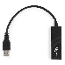Сетевой адаптер Ethernet Gembird NIC-U3 USB 3.0 - Fast Ethernet adapter, фото 3