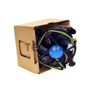 Кулер Intel E97379 Soc-1150/1151/1155/ 4-pin 18-38dB Al 65W 180gr Bulk