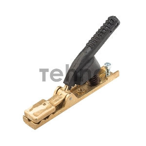 Держатель электрода 400 A (латунь) САТУРН РОССИЯ