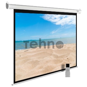 Экран Cactus 180x240см MotoExpert CS-PSME-240x180-WT 4:3 настенно-потолочный рулонный белый (моторизованный привод) Экран Cactus 180x240см MotoExpert CS-PSME-240x180-WT 4:3 настенно-потолочный рулонный белый (моторизованный привод)