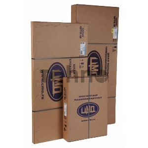 Шкаф телекоммуникационный напольный 42U (600x600) дверь металл (3 места), [ ШТК-М-42.6.6-3ААА ]