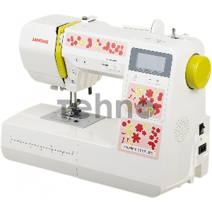 Швейная машина Janome Excellent Stitch 200 белый