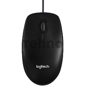 Компьютерная мышь Logitech M90 /Corded/Grey (910-001793)
