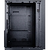 Корпус Accord A-302 черный без БП ATX 1x120mm 2xUSB2.0 1xUSB3.0 audio, фото 4