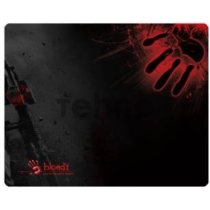Коврик для мыши A4Tech Bloody B-080 черный/рисунок Коврик для мыши A4Tech Bloody B-080 черный/рисунок