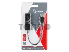 Сетевой адаптер Ethernet Gembird NIC-U3 USB 3.0 - Fast Ethernet adapter