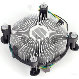 Кулер Intel E97379 Soc-1150/1151/1155/ 4-pin 18-38dB Al 65W 180gr Bulk
