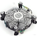 Кулер Intel E97379 Soc-1150/1151/1155/ 4-pin 18-38dB Al 65W 180gr Bulk, фото 8
