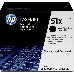 Тонер-картридж HP Q7551XD черный двойная упаковка для LaserJet P3005/M3027mfp/M3035mfp 2 x 13000стр., фото 4