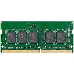 Модуль памяти Synology 8 GB DDR4 ECC Unbuffered SODIMM (for expanding DS1621xs+), фото 1