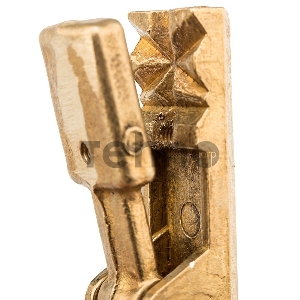 Держатель электрода 400 A (латунь) САТУРН РОССИЯ