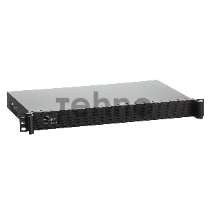 Серверный корпус Exegate Pro 1U250-01 <RM 19, высота 1U, глубина 250, БП F250AS, USB>