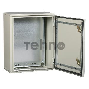 Корпус металлический ЩМП-2-0 У1 IP65 GARANT ИЭК YKM40-02-65