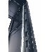 Шкаф серв. ПРОФ нап. 42U (600x1000) дверь перфорированная 2 шт., цвет черный, в сборе (ШТК-СП-42.6.10-44АА-9005) (1 коробка), фото 10