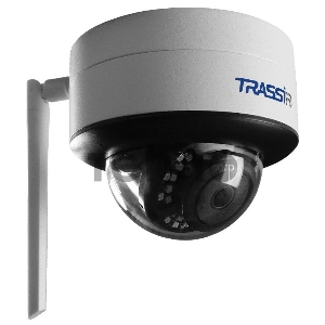 Камера видеонаблюдения Trassir TR-W2D5 2.8-2.8мм цв.