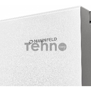 Холодильник MAUNFELD MFF177NFW