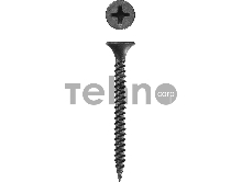 Саморезы СГМ гипсокартон-металл, 16 x 3.5 мм, 15 000 шт, фосфатированные, ЗУБР Профессионал