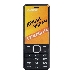 Мобильный телефон Digma A241 Linx 32Mb черный моноблок 2.44" 240x320 GSM900/1800, фото 1