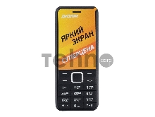 Мобильный телефон Digma A241 Linx 32Mb черный моноблок 2.44