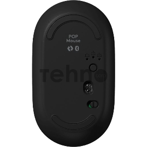 Мышь Logitech POP Mouse BLAST YELLOW