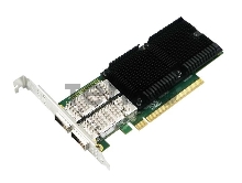 Сетевой адаптер PCIE 10GB 16QSFP28 LRES1014PF-2QSFP28 LR-LINK
