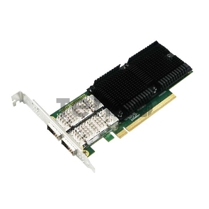 Сетевой адаптер PCIE 10GB 16QSFP28 LRES1014PF-2QSFP28 LR-LINK