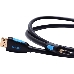 Кабель Vention HDMI High speed v2.0 with Ethernet 19M/19M - 5м VAA-M01-B500, фото 5
