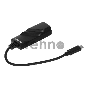 Сетевой адаптер Ethernet Digma D-USBC-LAN1000 USB 3.0