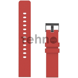 Смарт-часы CANYON Otto SW-86, Smart watch Realtek 8762DK LCD 1.3 LTPS 360X360px, G+F 1+gesture 192KB Li-ion polymer battery 3.7v 280mAh,Gun aluminum alloy case middle frame+plastic bottom case+Warm red silicone strap+gun strap buckle. host:45.4*42.4*9.6mm