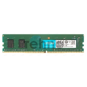 Память Crucial 8GB DDR4 3200MHz CT8G4DFRA32A CL22