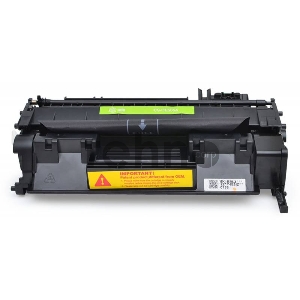 Тонер Картридж Cactus CS-CE505AS черный для HP LJ P2055/P2035 (2300стр.)