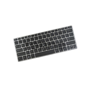Клавиатура HP 2570p 701979-251 (O) Клавиатура HP 2570p 701979-251 (O)