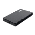 Внешний корпус для HDD AgeStar 3UB2P2 SATA III пластик черный 2.5", фото 2