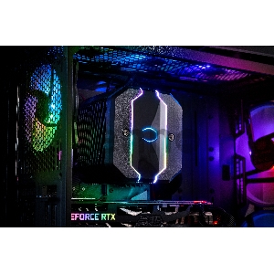Кулер для процессора Cooler Master CPU Cooler MasterAir MA620M, 650-2000 RPM, 200W, ARGB LED fan, ARGB LED controller, Full Socket Support