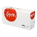 Тонер-туба SAKURA KMTN-321C (A33K450) для Konica Minolta, голубой, 25000 к., фото 1