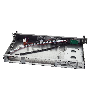 Серверный корпус Exegate Pro 1U250-01 <RM 19, высота 1U, глубина 250, БП F250AS, USB>