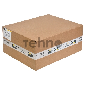 Корпус металлический ЩМП-2-0 У1 IP65 GARANT ИЭК YKM40-02-65