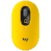 Мышь Logitech POP Mouse BLAST YELLOW, фото 15