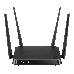 Роутер D-Link DIR-822/RU/E1A, Wireless AC1200 Dual-Band Router with 1 10/100Base-TX WAN port and 4 10/100Base-TX LAN ports.802.11b/g/n compatible, 802.11AC up to 866Mbps,1 10/100Base-TX WAN port, 4 10/100B, фото 4