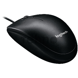 Компьютерная мышь Logitech M90 /Corded/Grey (910-001793)