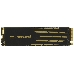 Флеш-накопитель Transcend Твердотельный накопитель SSD Transcend 500GB, M.2 2280, PCIe Gen4x4, M-Key, 3D TLC, with Dram, фото 4