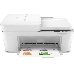 МФУ струйное HP DeskJet Plus 4120 All in One Printer, принтер/сканер/копир, фото 12