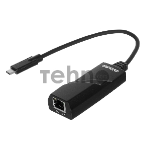 Сетевой адаптер Ethernet Digma D-USBC-LAN1000 USB 3.0